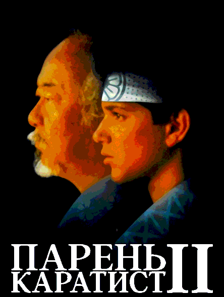 Парень-каратист 2 (1986)